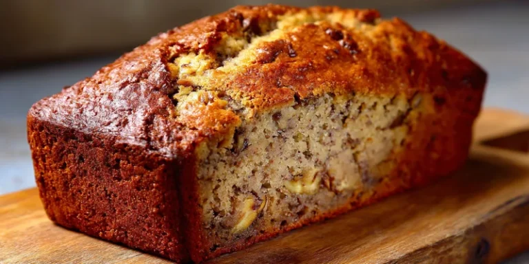 best banana nut bread