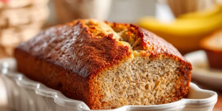 Bisquick Banana Bread