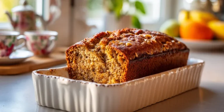 Jamaican Banana Bread