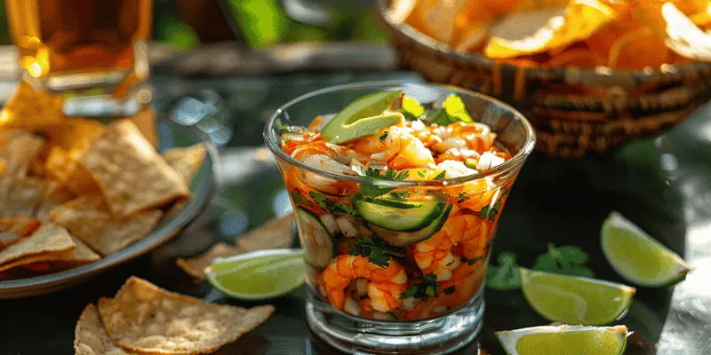 shrimp cocktail recipe mexican