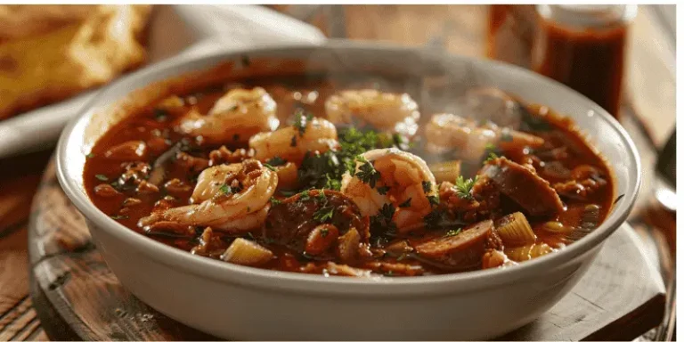 shrimp gumbo recipe