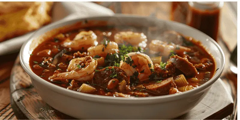 shrimp gumbo recipe