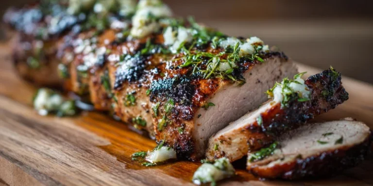grilled pork tenderloin recipes feature image