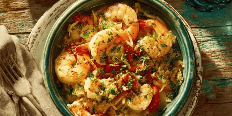 red lobster shrimp scampi recipe