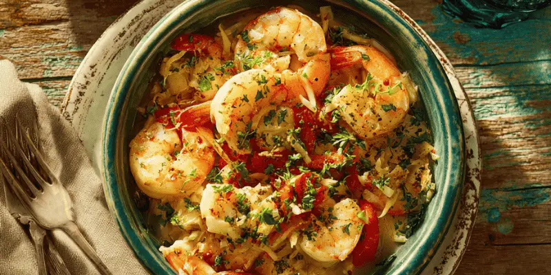 red lobster shrimp scampi recipe