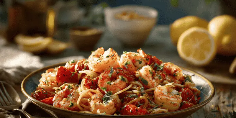 shrimp curry recipe image