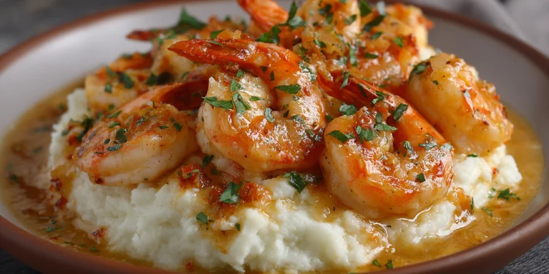 shrimp sauce recipe 1