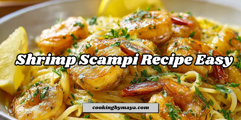 Shrimp Scampo recipe image