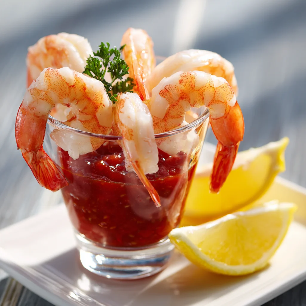 Shrimp Cocktail Recipe: A Classic Appetizer