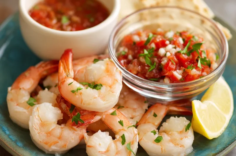 Shrimp Cocktail Recipe: A Classic Appetizer That Never Goes Out of Style