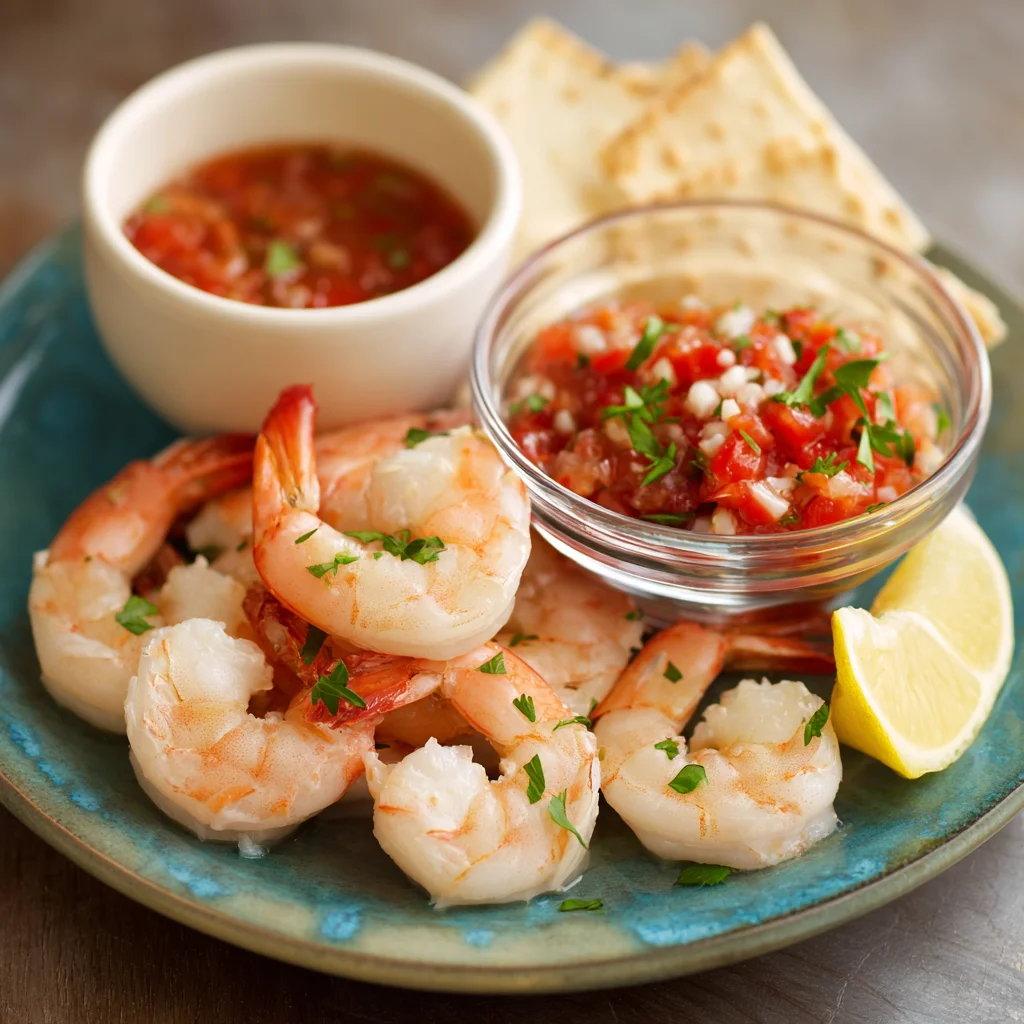 Shrimp Cocktail Recipe: A Classic Appetizer That Never Goes Out of Style