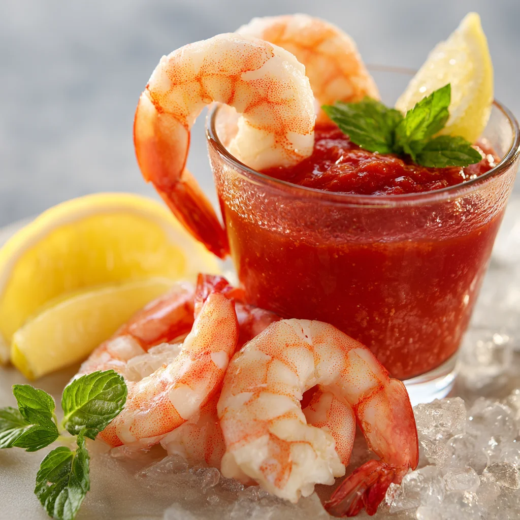 Shrimp Cocktail Recipe