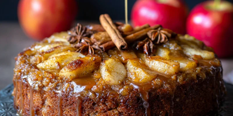 Change block type or style Block Heading is at the beginning of the content and can’t be moved up Move Heading block from position 1 down to position 2 Change alignment Change text alignment Displays more block tools The Coziest Fall Dream: Easy Apple Spice Cake with Brown Butter Caramelized Apples