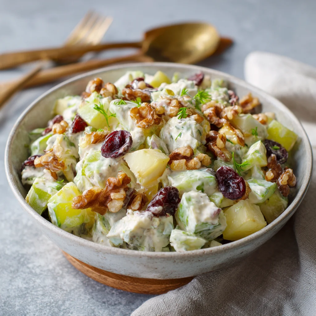 Waldorf Salad Recipe