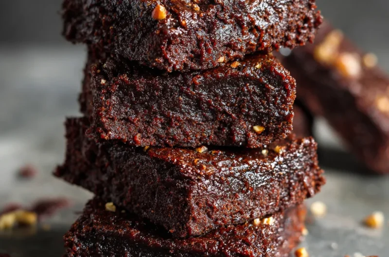 Guilt-Free Keto Brownies: The Fudgy, Low-Carb Recipe You've Been Waiting For