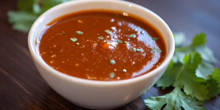 Homemade Enchilada Sauce