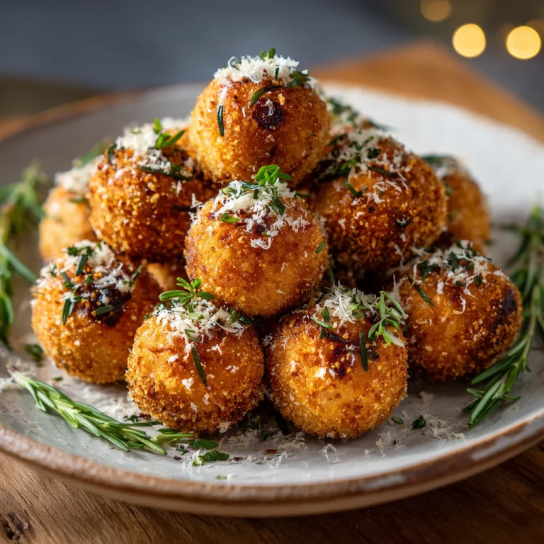 Carnivore Cake Balls