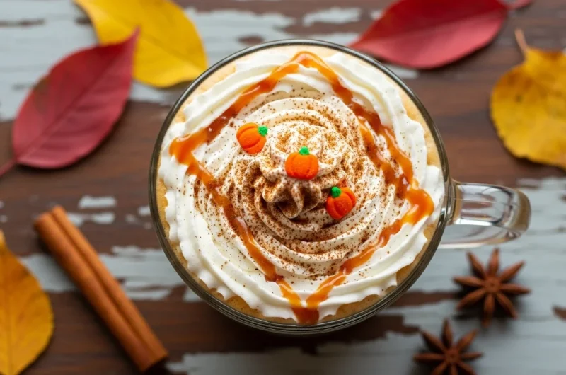 Pumpkin Spice Milk: The Ultimate Guide to Fall’s Favorite Drink