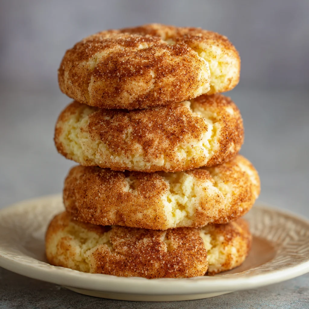 Keto Cream Cheese Snickerdoodle 2
