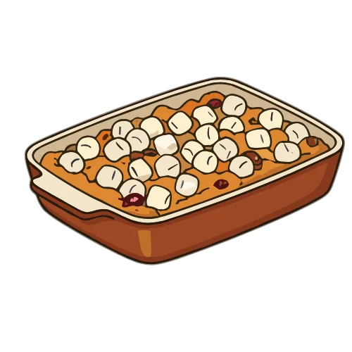 Pancake Sausage Casserole icon