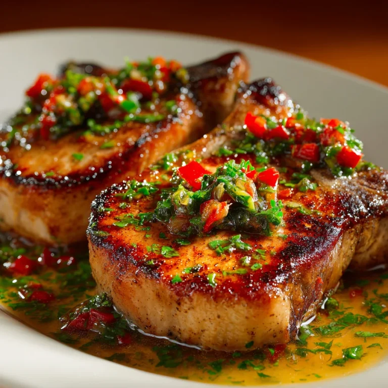 Boneless Pork Chops