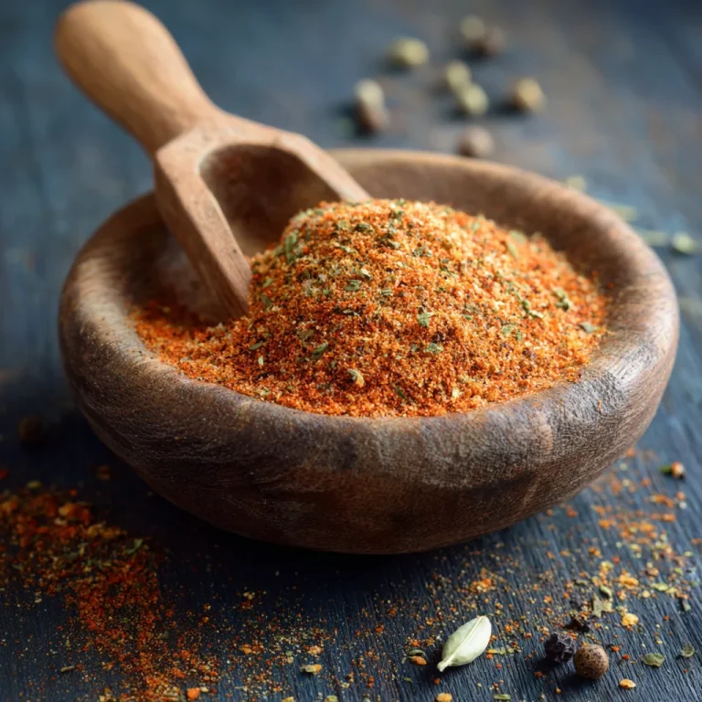 Creole Seasoning Recipe