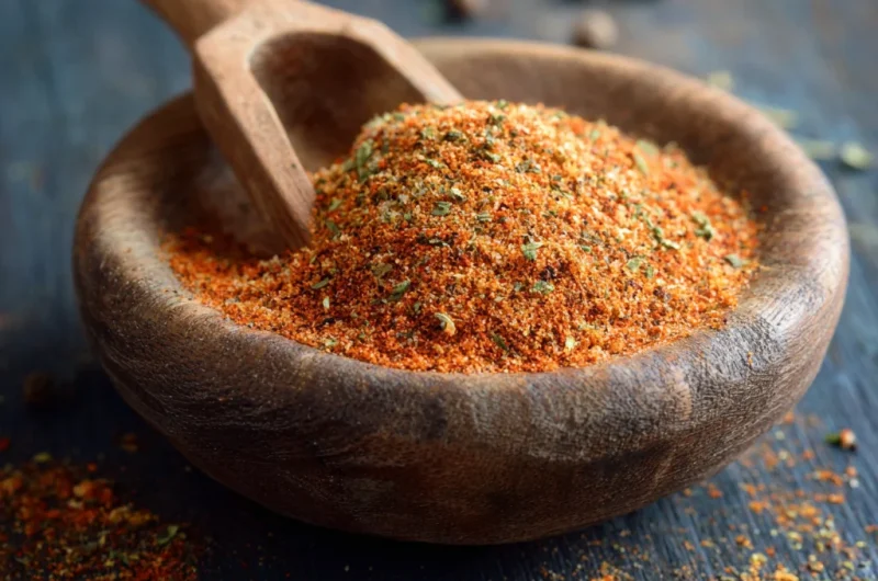 The Secret Weapon: Our Homemade Creole Seasoning Recipe