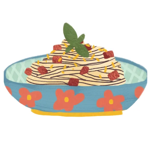 Pasta Icon