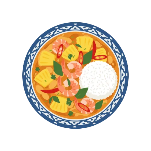 shrimp recipe icon