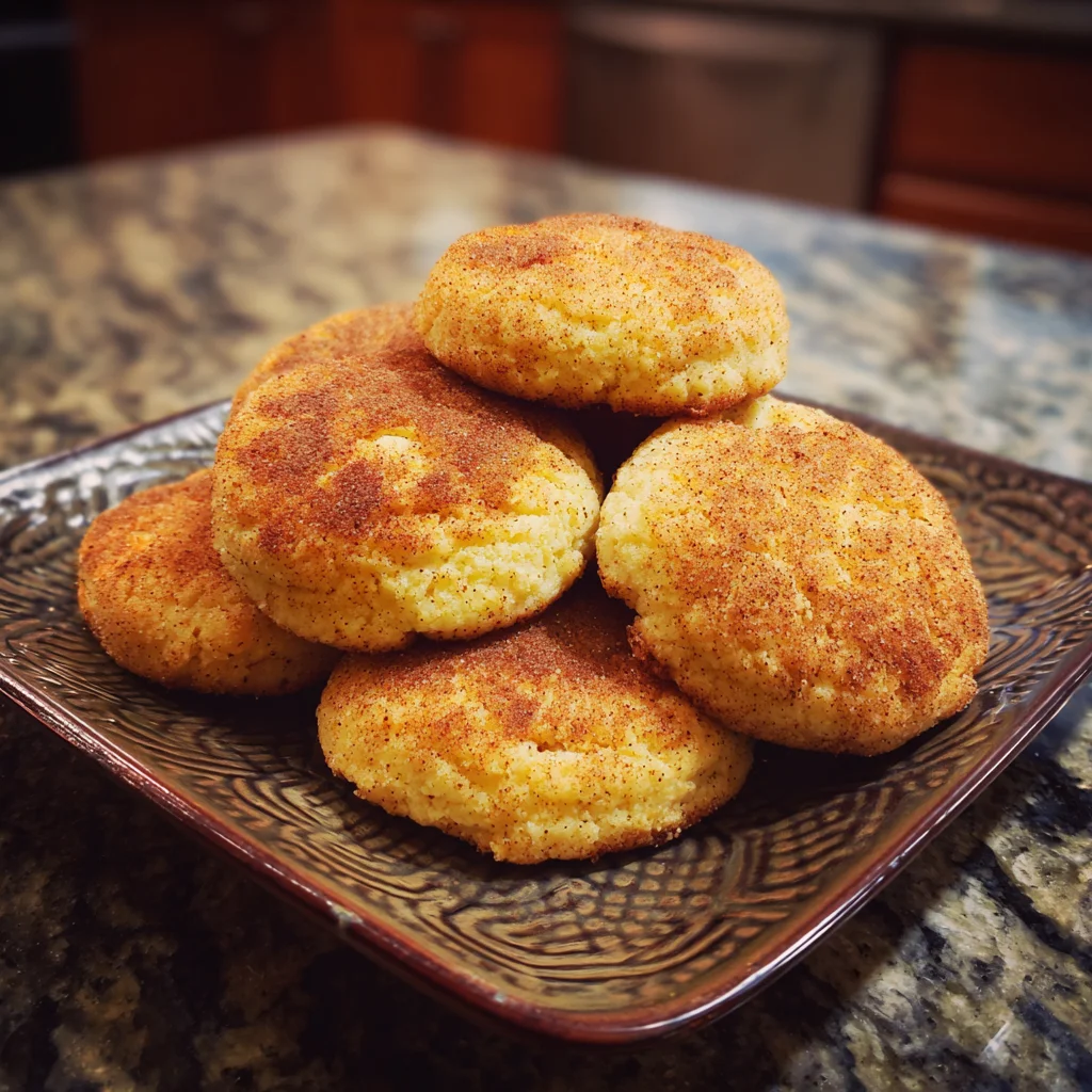 Keto Cream Cheese Snickerdoodle final serving