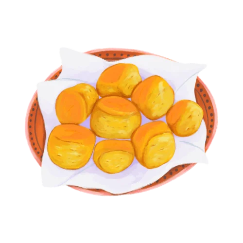 Sweet Potato Duxelles icon