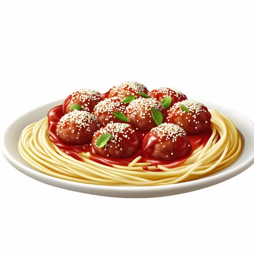 Incredible Baked Meatballs icon