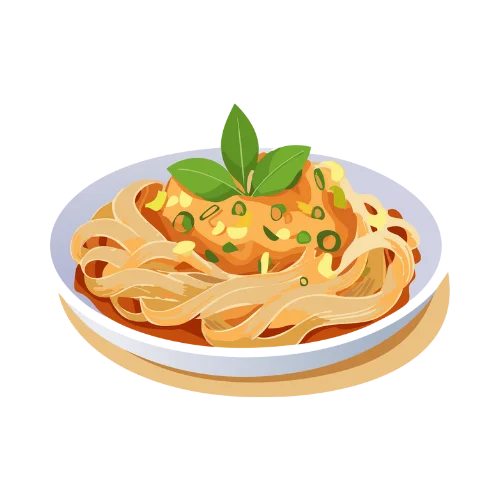 Creamy Beef and Rotini in Garlic icon