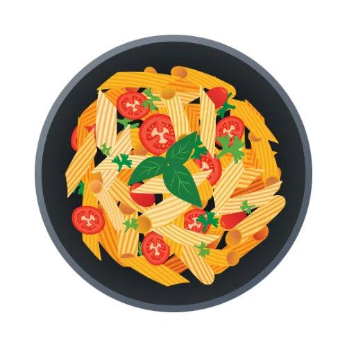 Pasta Icon