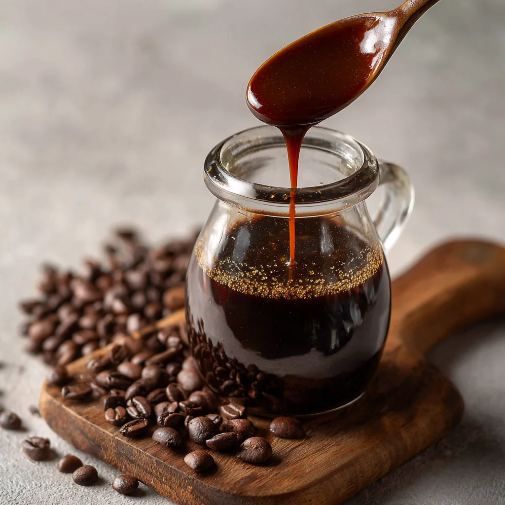 Homemade Dark Chocolate Syrup Easy Recipe