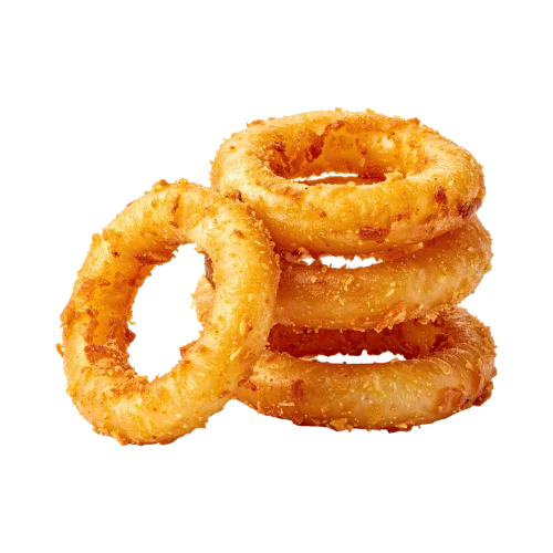 Crispy Baked Onion Rings icon