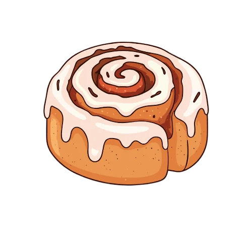 Apple Cinnamon Rolls icon