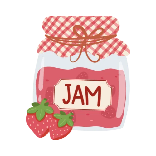Homemade Jam icon