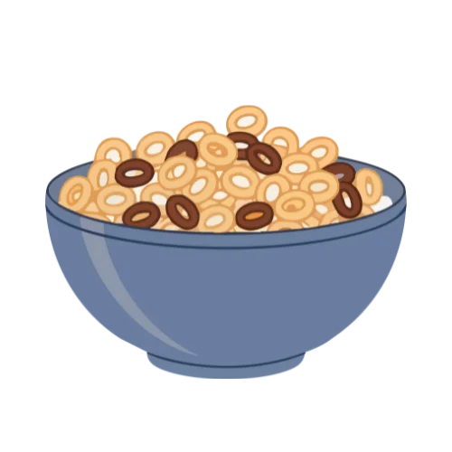 Peanut Butter Cereal