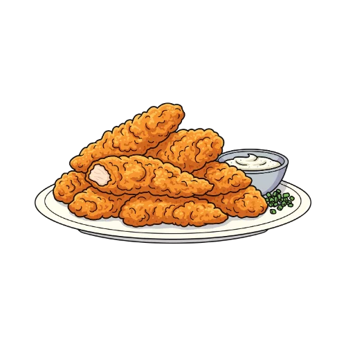 Blackened Chicken icon