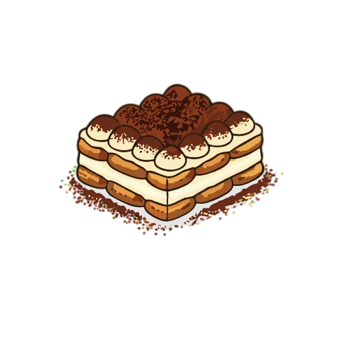 Keto Tiramisu icon