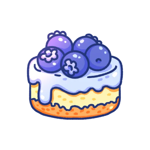 Blueberry icon