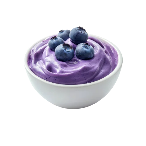 Blueberry Frozen Yogurt icon