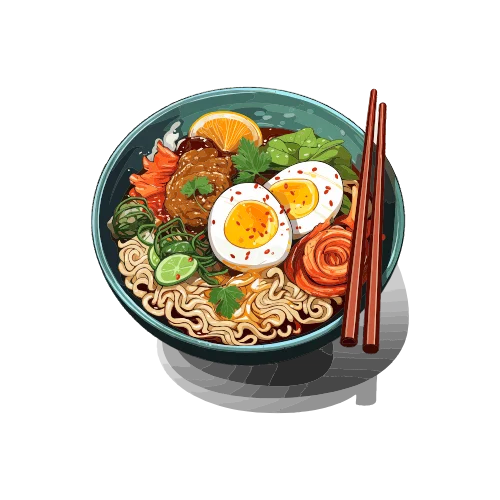 Ramen Noodle Soup icon