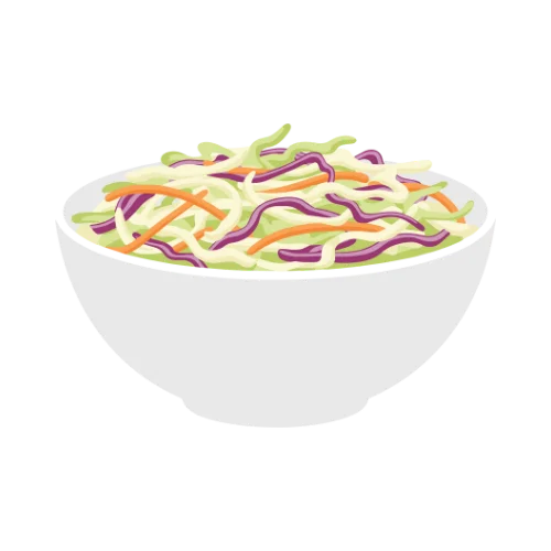 Cheese Slaw bowl icon