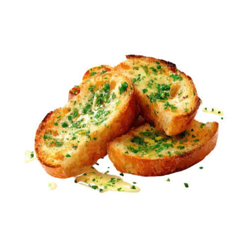 Chicken Alfredo Garlic Bread icon