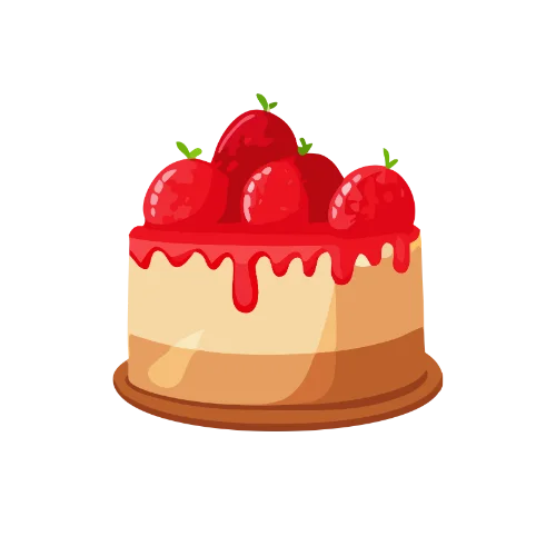 Cheesecake Fluff Icon