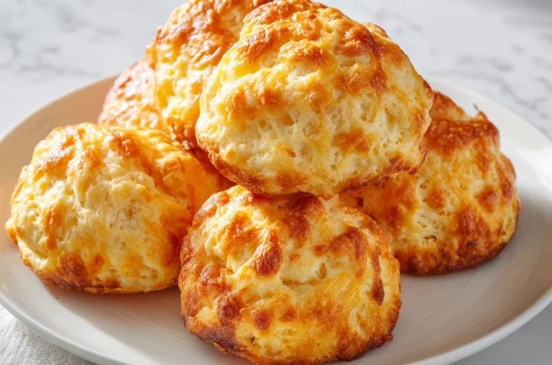 Keto Cheese Puffed Easy Low Carb Cheese Puff Snack Recipe