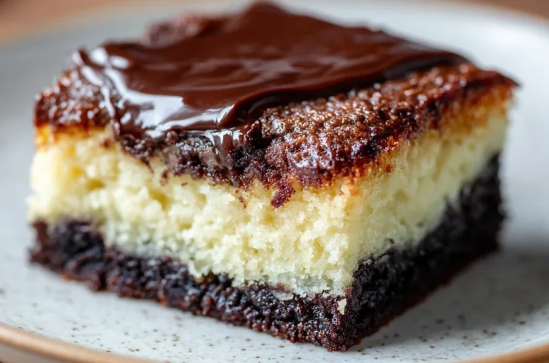 Keto Gooey Cake
