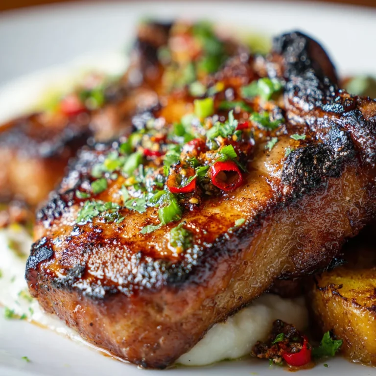 Carnivore Pork Chop Recipes